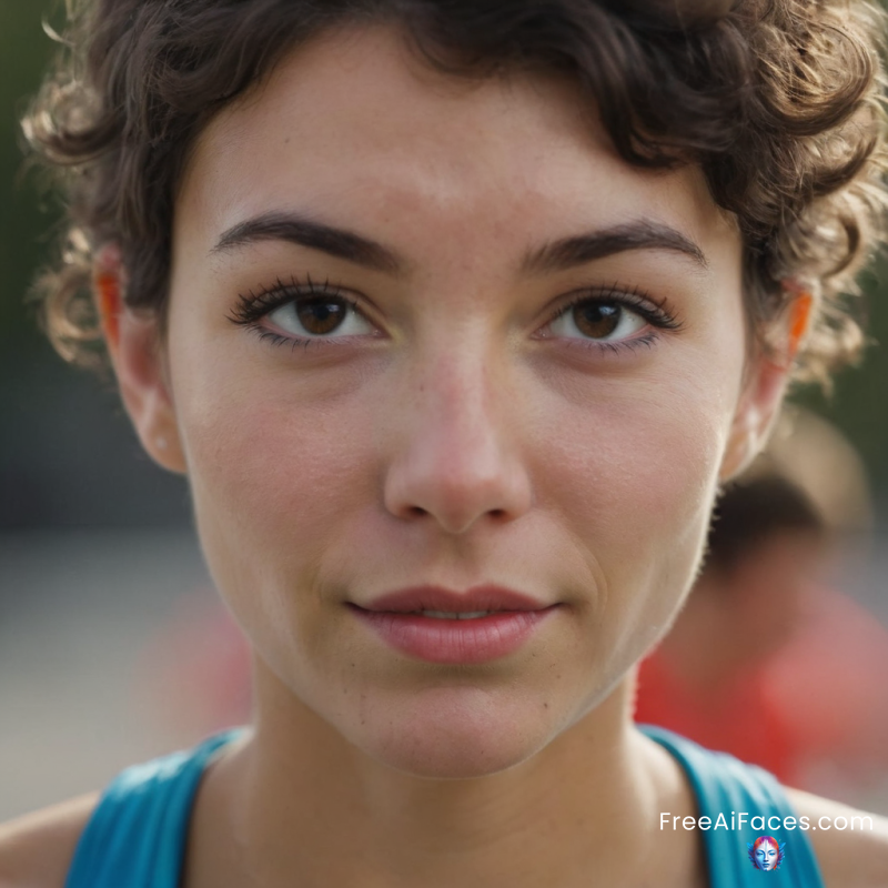 Random Face
